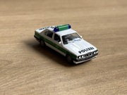 BMW 325i E30 Herpa skala 1:87 h0 Polizei policja model samochodu makieta