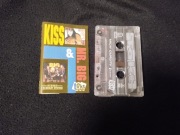 Kiss & mr.big kaseta