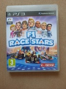 F1 Race Stars PS3 Polska Wersja (stan 5/6)
