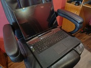 Laptop Lenovo Y900-17 i7-6820HK/16GB/128+1000/Win10 GTX980M USZKODZONY !