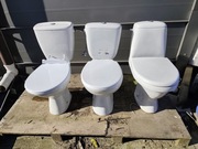 Sprzedam ceramikę sanitarną – toalety