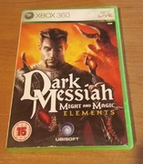Dark Messiah Might and Magic Elements Xbox360