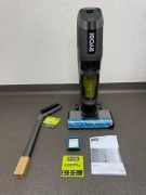 Ryobi- Odkurzacz z technologią aktywnego mycia 3w1 18V ONE bez akumulatora.