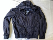 Kurtka BRAX M wiosna jesień deszczówka wiatrówka z kapturem