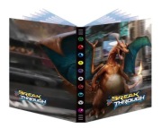 Album na Karty Kolekcjonerskie Pokemon na 432 karty na prezent Urodziny 