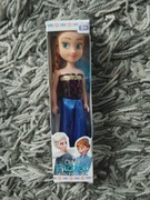 Lalka Anna Disney Frozen kraina lodu 