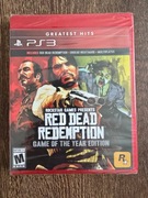 Red Dead Redemption Game of the Year Edition