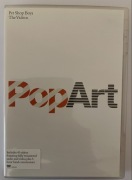 Pet Shop Boys Pop Art The Videos DVD stan idealny