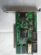 Karta graficzna S3 Trio64V+ PCI 1MB