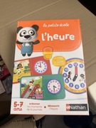 La Petite École L'Heure" (Mała Szkoła Godzina