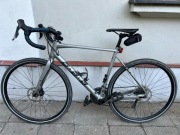 Rower Marin Lombard 1 Szary Matowy