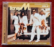 Boney M. - The Maxi-Singles Collection Vol.2 (CD)