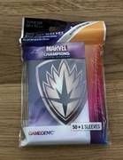 Marvel Champions Art Sleeves (66x92) Guardians of The Galaxy 50+1 szt.