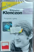 Kaseta Krzysztof Klenczon,Elektryczne Gitary,Lombard. 
