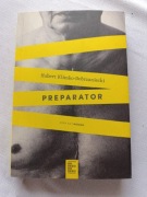 Preparator Hubert Klimko-Dobrzaniecki