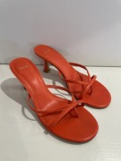 Buty na obcasie Mango Rozmiar 38