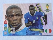 KARTA LIMITED EDITION - MARIO BALOTELLI - ITALIA