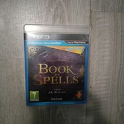 Book of Spells Play Station 3