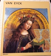 W kręgu sztuki: Van EYCK-Arkady,stan-lekkie otarcia okładki