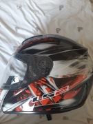 Kask ls2 wolf, katowice