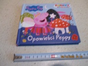 opowiesci peppy,peppa pig