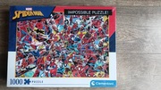 Puzzle Clementoni 1000 Impossible Spider-Man