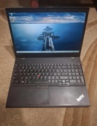 Laptop Lenovo ThinkPad T570 i5 16GB dysk SSD + zasilacz