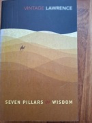 Seven pillars of wisdom  Lawrence