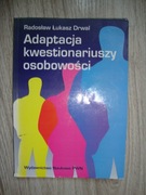 Adaptacja kwestionariuszy osobowości