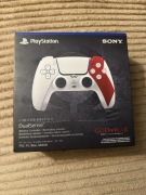 Dualsense PS5 God of War nowy zaplombowany
