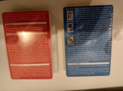 Gra karciana imprezowa dla dzieci UNO