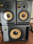 KRK V8 Series 2 + KRK V12S MEGA MOC