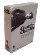 Pakiet kolekcja DVD Charlie Chaplin 16 filmów (PL)
