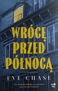 WRÓCĘ PRZED PÓŁNOCĄ - Rewelacyjny powieść sensacyjna. 