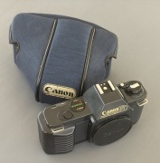 Canon T50 – sprawny, w bardzo dobrym stanie