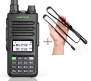 KRÓTKOFALÓWKA BAOFENG UV-13 PRO+antena Abbree124cm