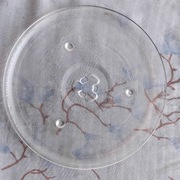 Talerz do mikrofalówki-średnica 27