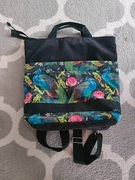 Plecak Miejski damski do biura i na wycieczki marki Nowowiejski bags