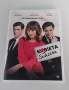 Kobieta sukcesu film płyta dvd komedia polska