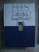 Historia powszechna Starożytność - Adam Ziółkowski
