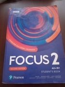 Podręcznik do angielskiego Focus 2 dla liceum i technikum 