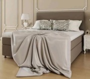 milano 2 łóżko sypialniane 