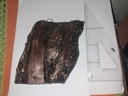 sowa, 180x130, miedziana płaskorzeźba, myślistwo