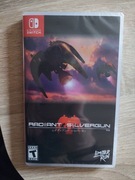 Radiant Silvergun Nintendo Switch Limited Run