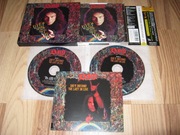 Dio – Dio's Inferno: The Last In Live  2CD  Japan+OBI '98