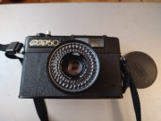 Aparat FED 50 awtomat obiektyw  INDUSTAR 81 - 2,8/38