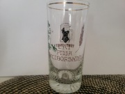 SZKLANKA BROWARU RACIBÓRZ 1987