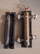 Sprzęgło hydrauliczne Monter