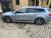 HONDA ACORD VIII DRZWI LEWYTYŁ B564M NIEBIESKIE