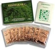 Kinotakara plastry octu drzewnego z Japonii - Oryginalne, Nowe